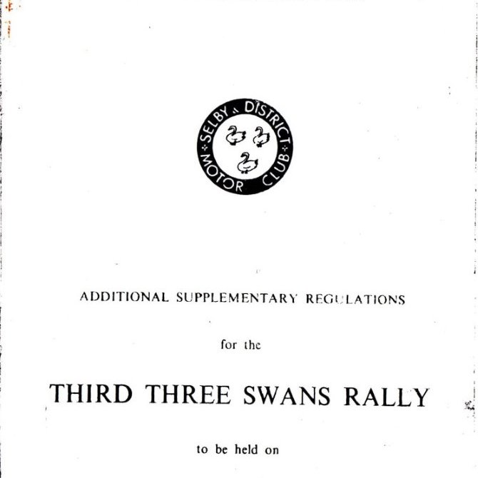 Selby Motor Club