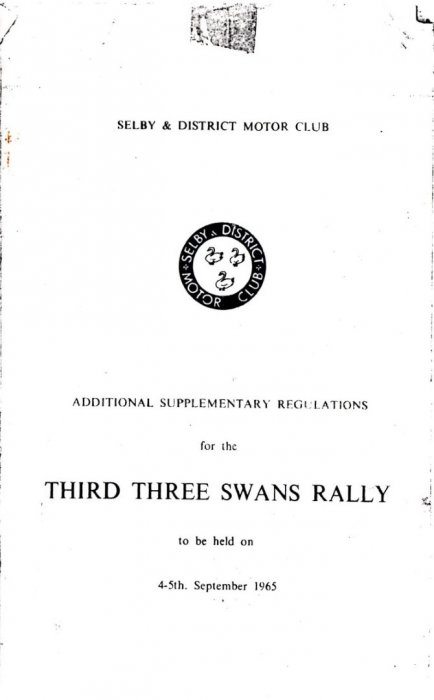 Selby Motor Club