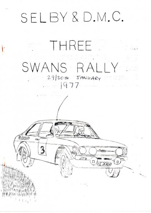 Selby and District Motor Club