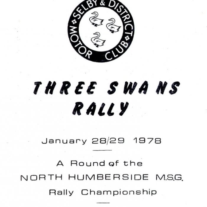 Selby and District Motor Club