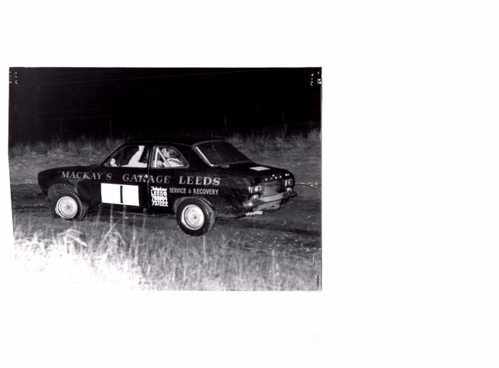 Selby and District Motor Club