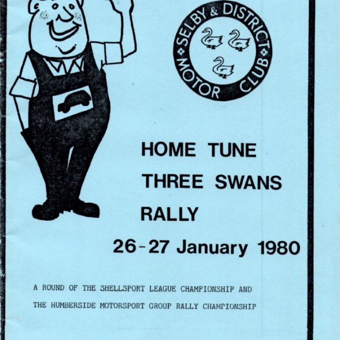 Selby and District Motor Club