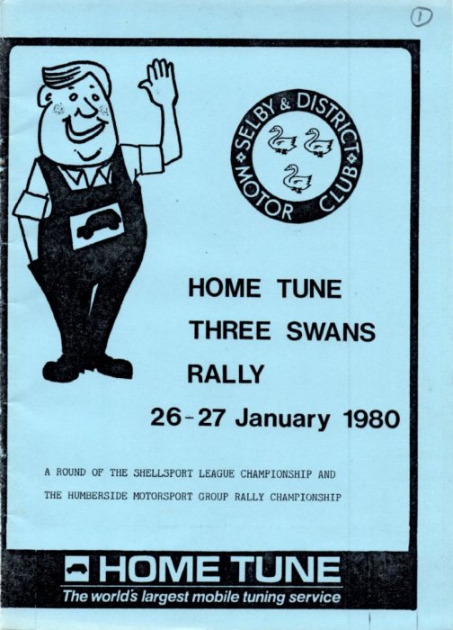 Selby and District Motor Club