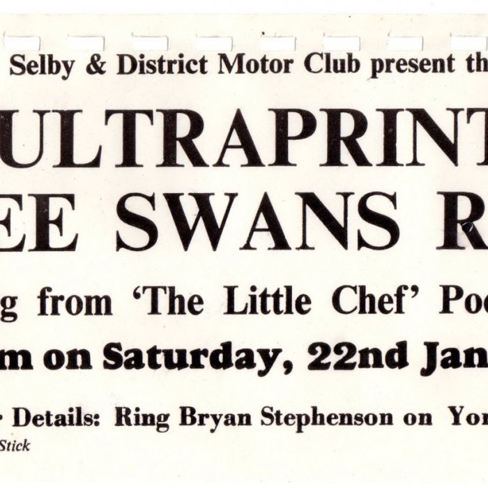 Selby and District Motor Club