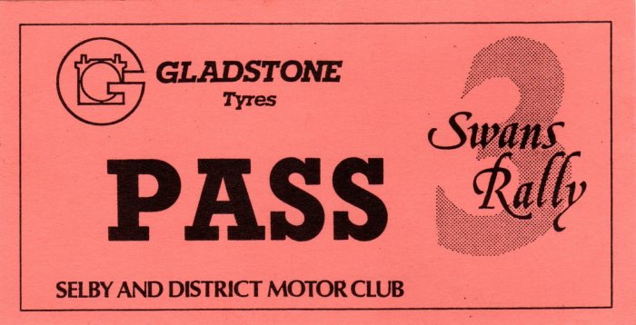 Selby and District Motor Club