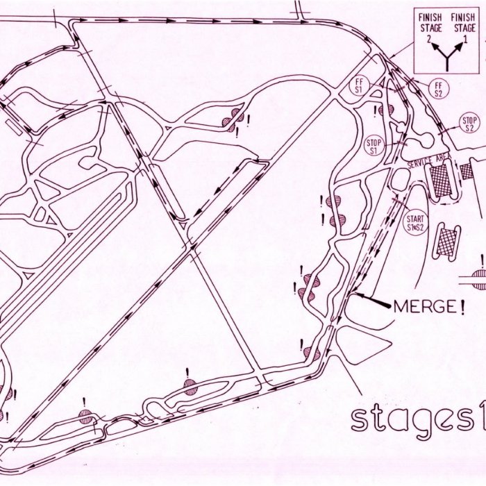 Selby and District Motor Club