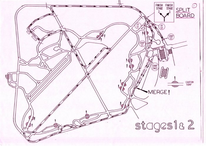 Selby and District Motor Club