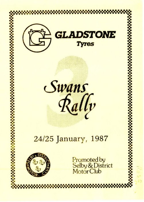 Selby and District Motor Club