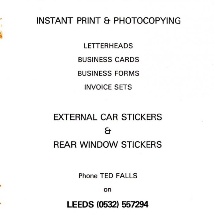 Selby and District Motor Club