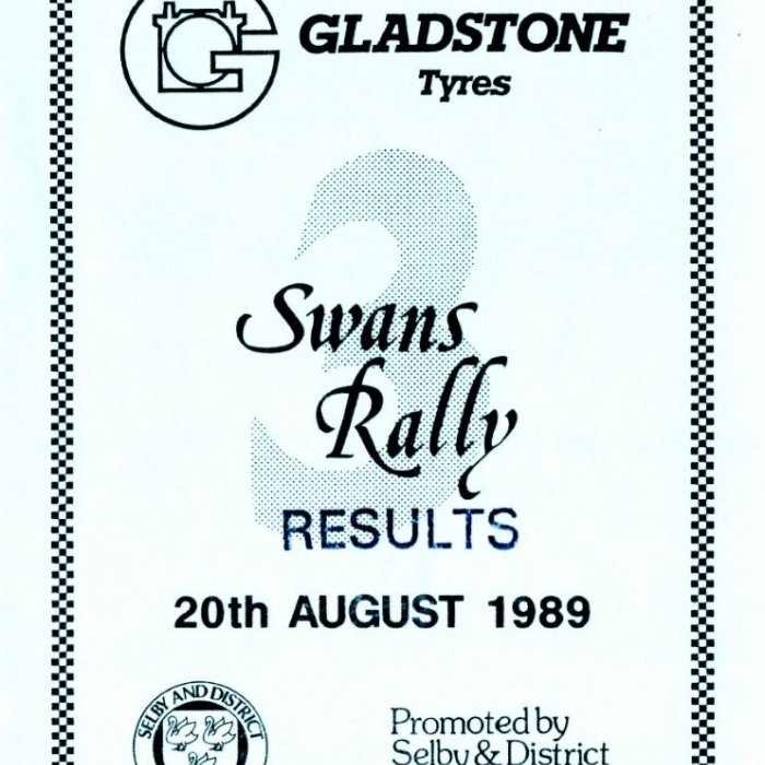 Selby and District Motor Club