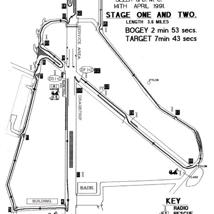 Selby and District Motor Club