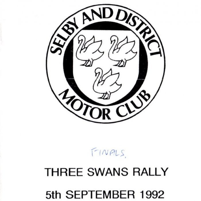 Selby and District Motor Club