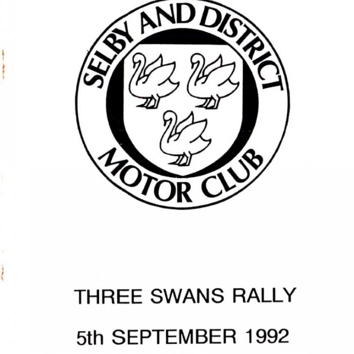 Selby and District Motor Club