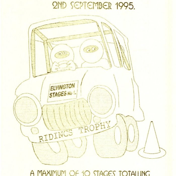 Selby and District Motor Club