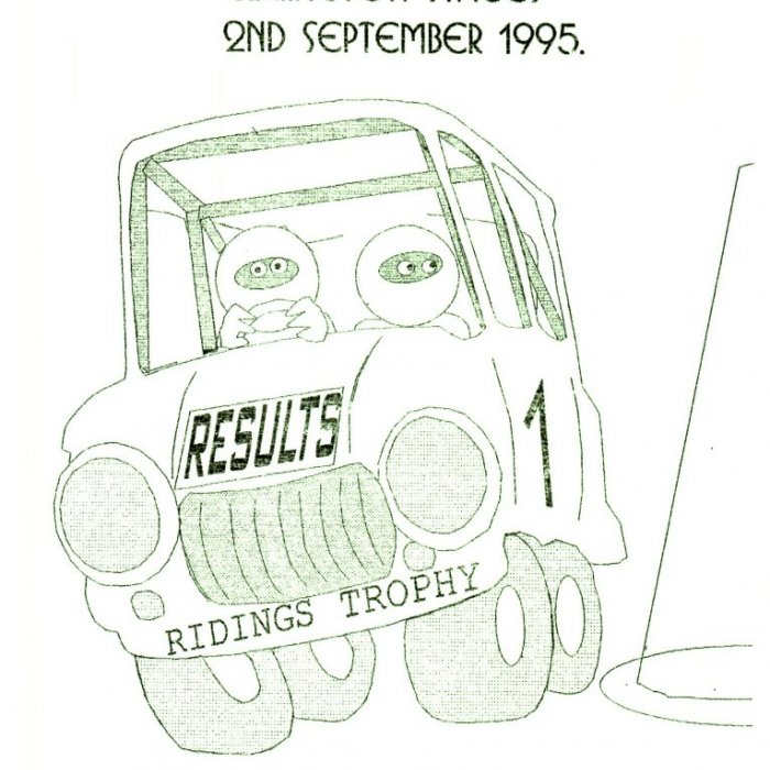Selby and District Motor Club