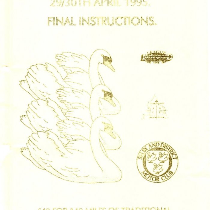 Selby and District Motor Club