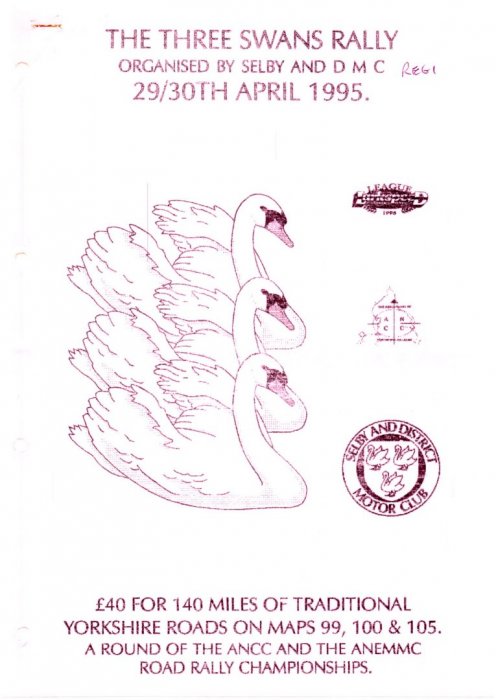 Selby and District Motor Club