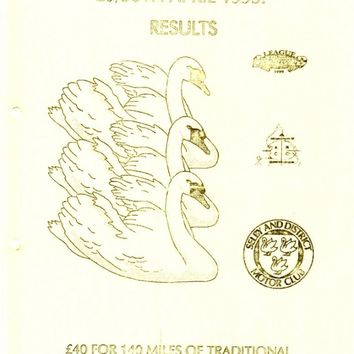 Selby and District Motor Club