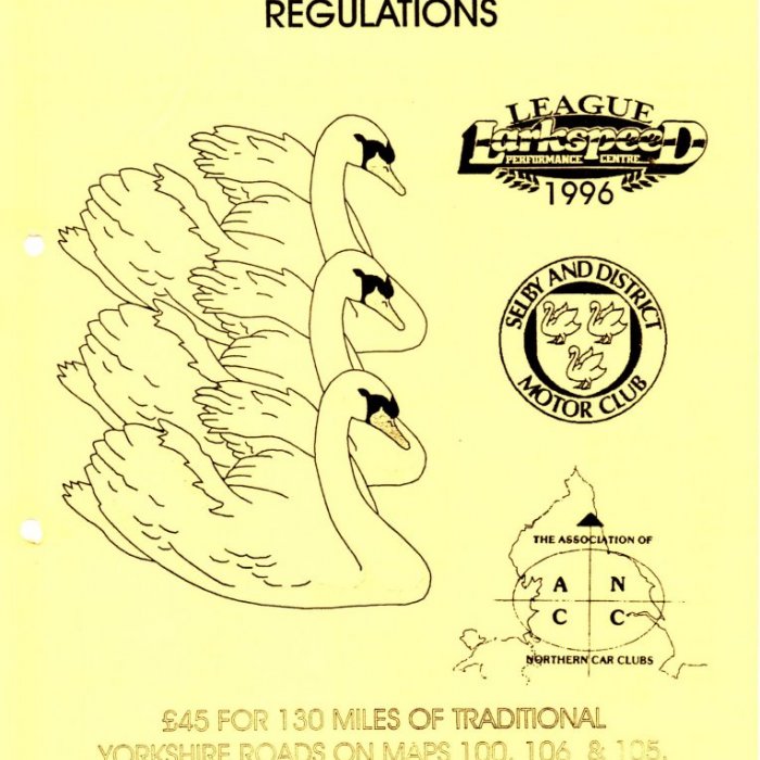 Selby and District Motor Club