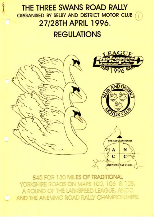 Selby and District Motor Club