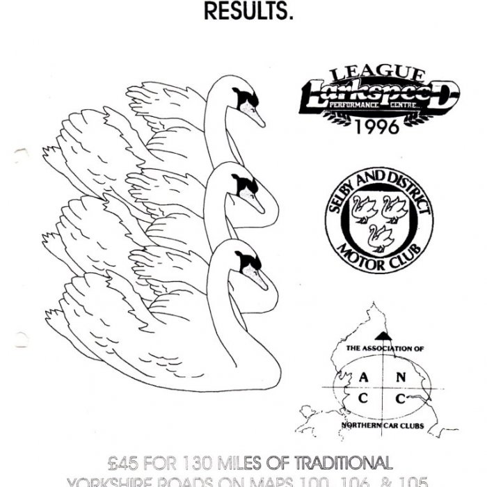 Selby and District Motor Club