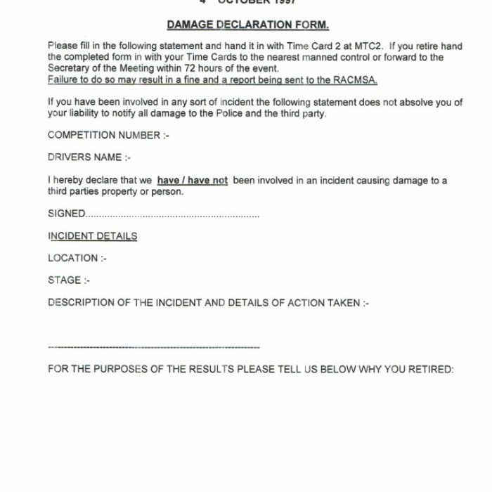 Selby and District Motor Club