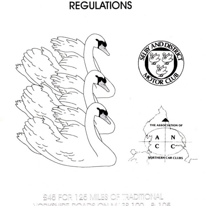 Selby and District Motor Club