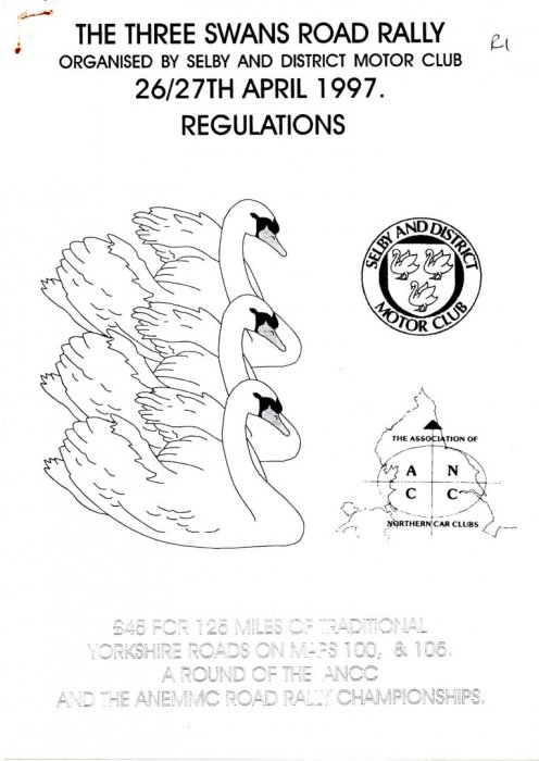 Selby and District Motor Club