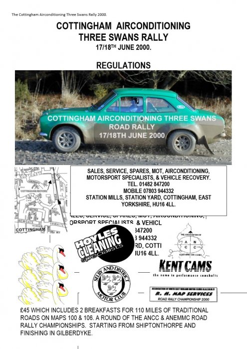Selby and District Motor Club