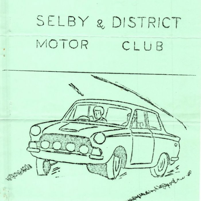 Selby Motor Club Newsletters