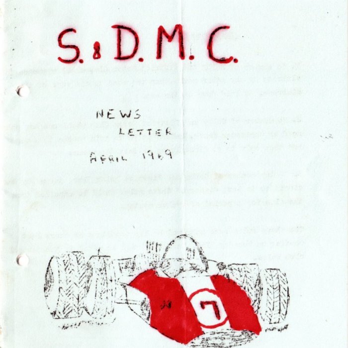 Selby Motor Club Newsletters