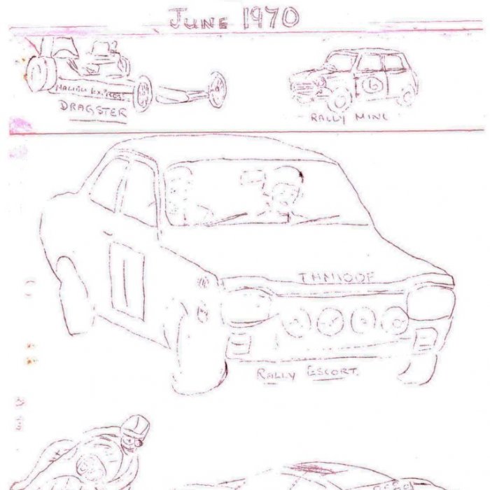 Selby Motor Club Newsletters