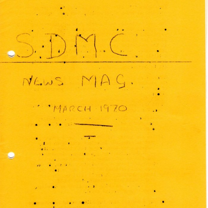 Selby Motor Club Newsletters