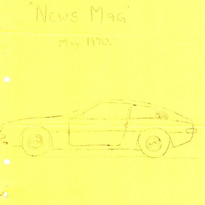Selby Motor Club Newsletters