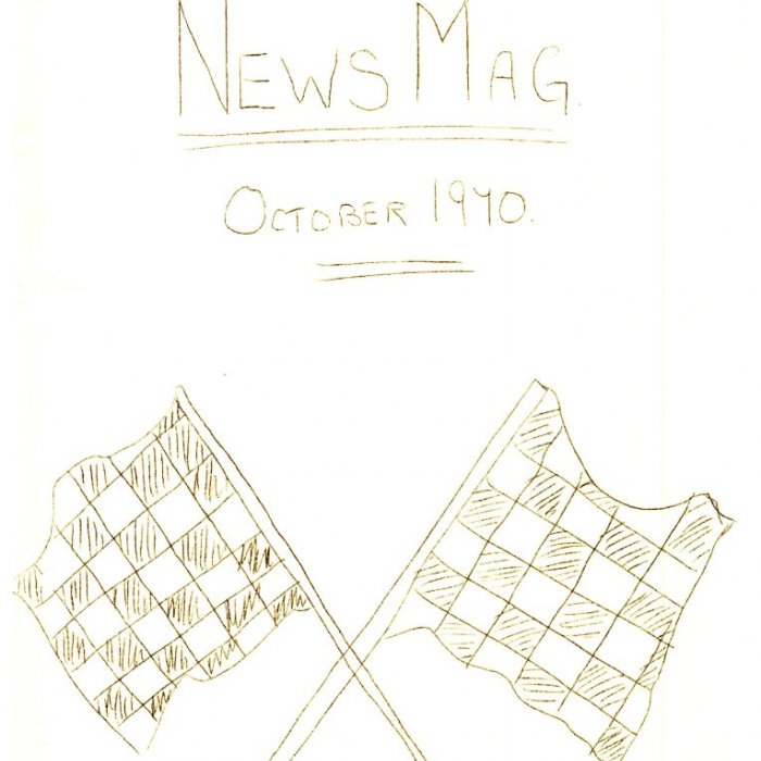 Selby Motor Club Newsletters