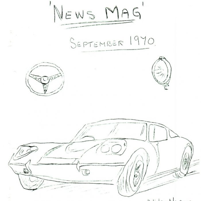 Selby Motor Club Newsletters