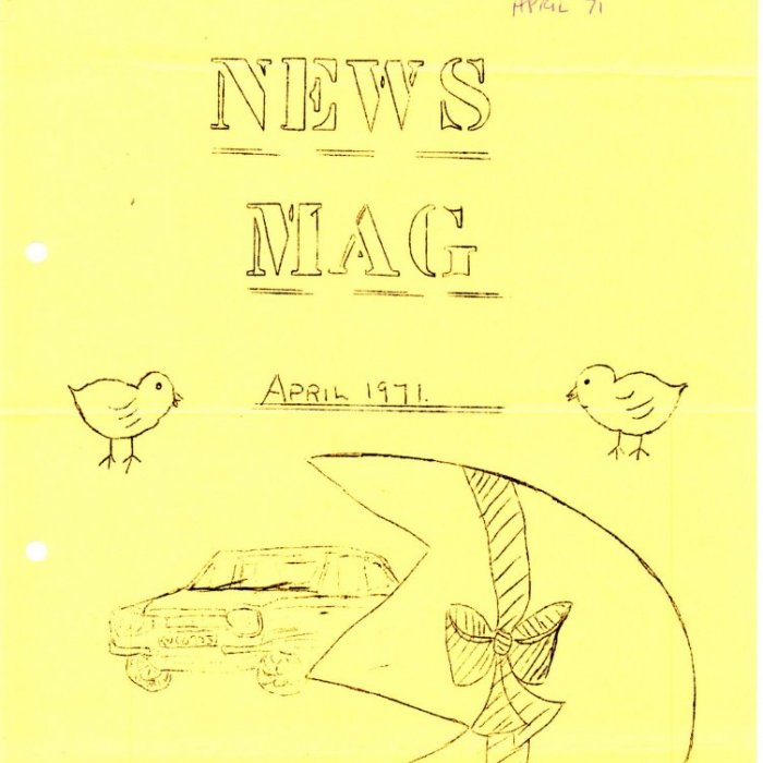Selby Motor Club Newsletters