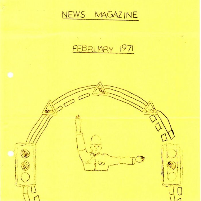 Selby Motor Club Newsletters