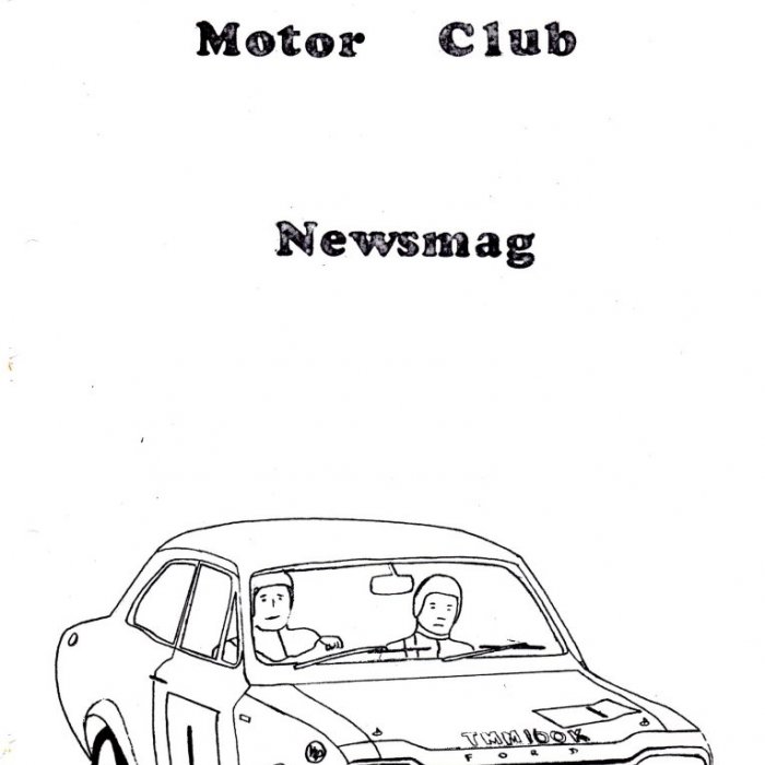 Selby Motor Club Newsletters