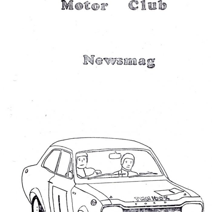 Selby Motor Club Newsletters