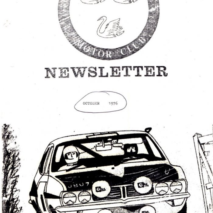 Selby Motor Club Newsletters
