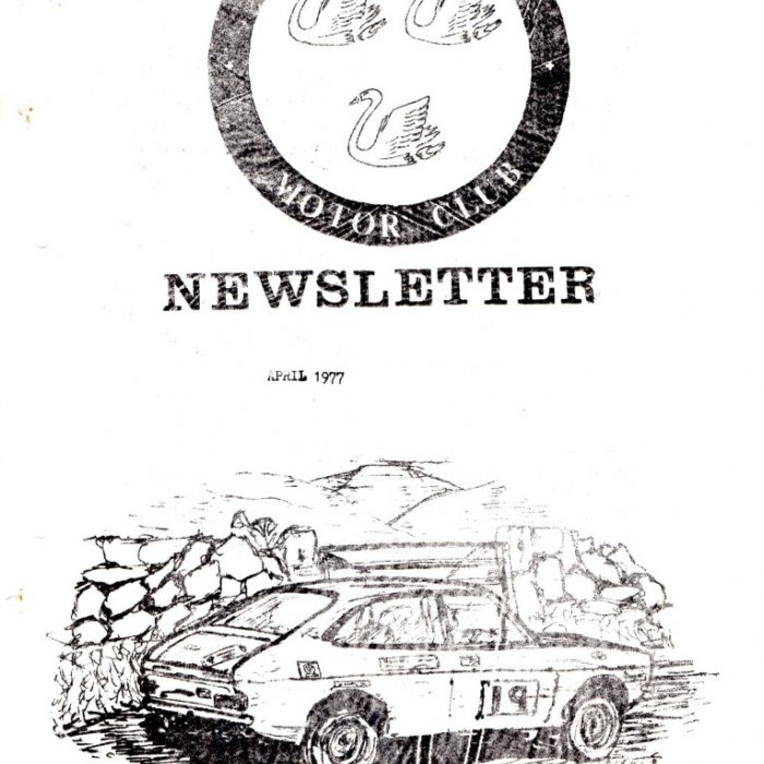 Selby Motor Club Newsletters