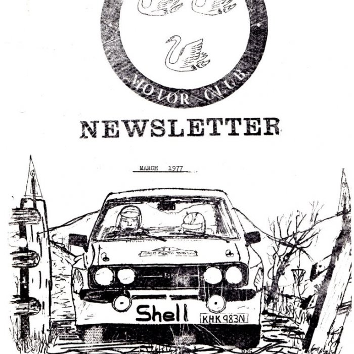 Selby Motor Club Newsletters