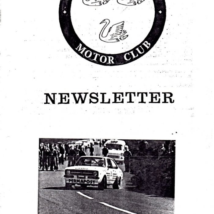 Selby Motor Club Newsletters