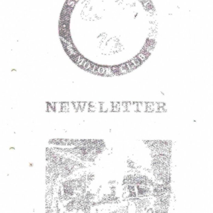 Selby Motor Club Newsletters