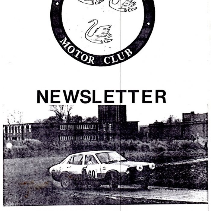 Selby Motor Club Newsletters