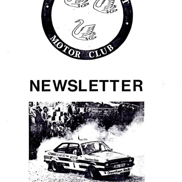 Selby Motor Club Newsletters