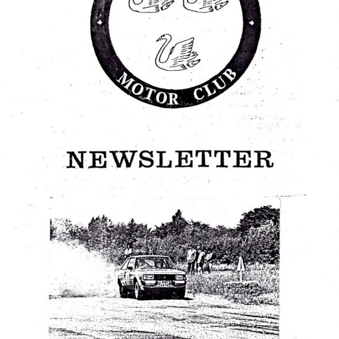 Selby Motor Club Newsletters