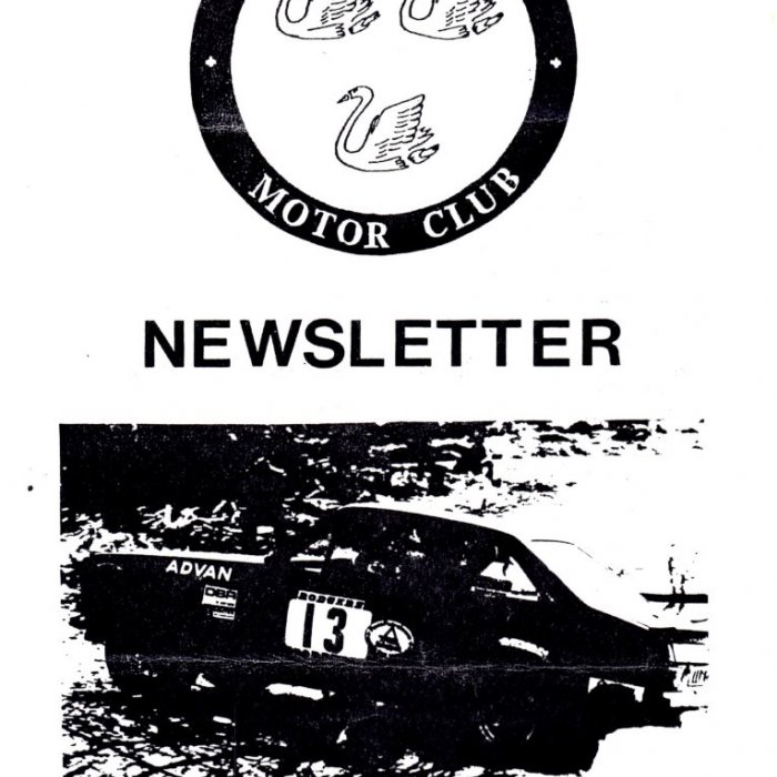 Selby Motor Club Newsletters