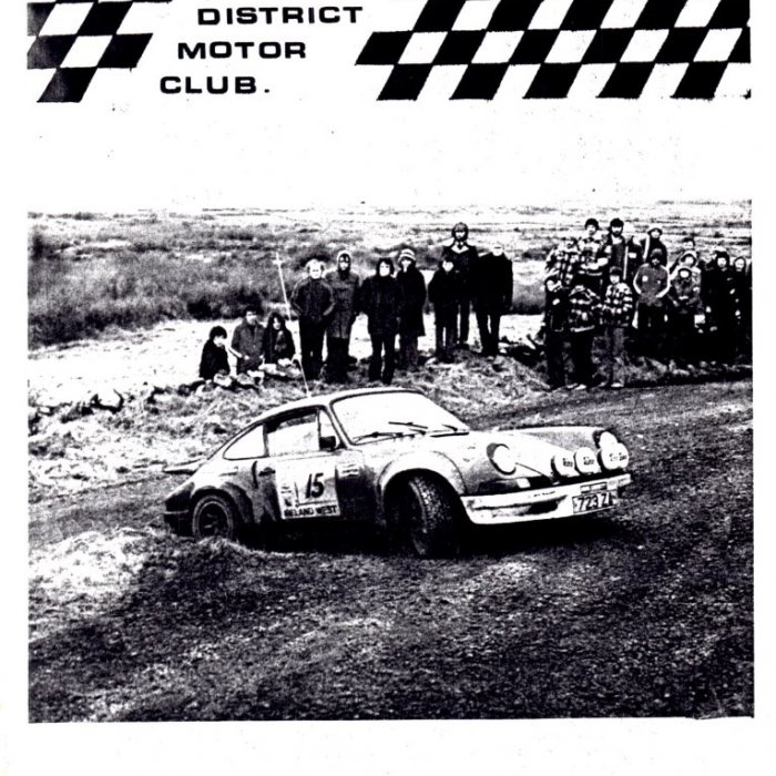 Selby Motor Club Newsletters